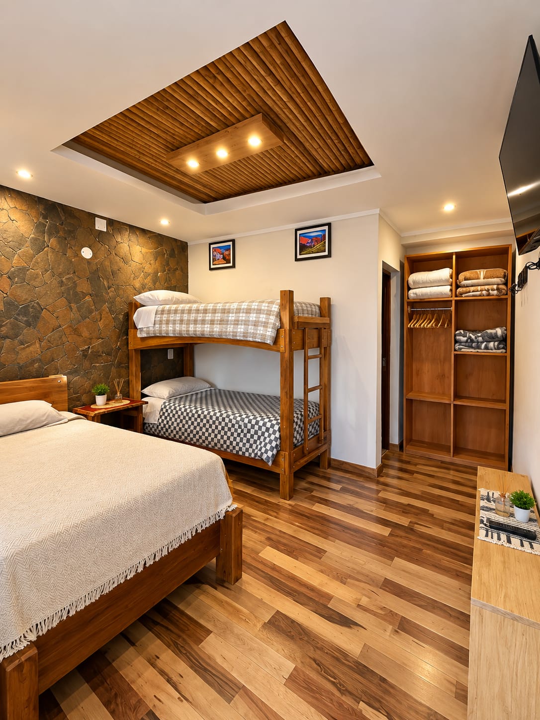 Habitación Triple